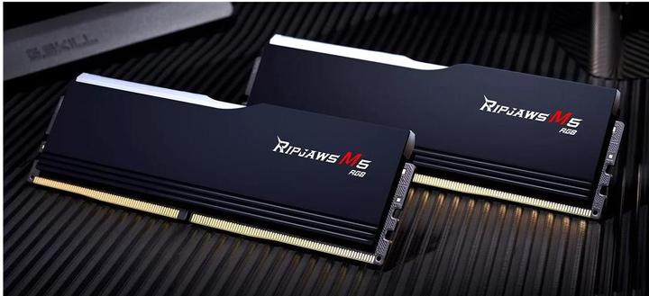 Image du produit G.Skill Ripjaws M5 (2 x 32GB, 6000 MHz, RAM DDR5, DIMM)