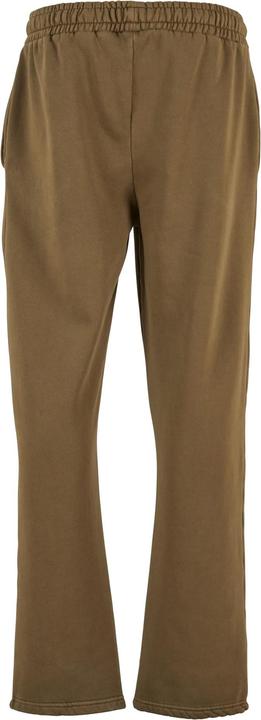 Actual product image Build Your Brand Mens Vintage Heavy Jogging Bottoms (3XL)