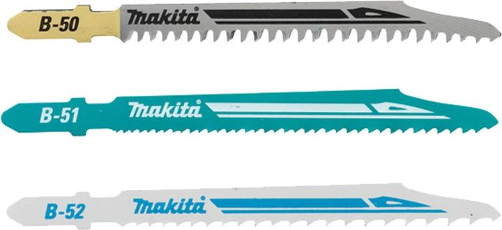 Makita Jigsaw blade set