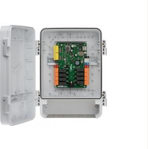 Actual product image Axis A9188-VE Outdoor Network I/O Relay