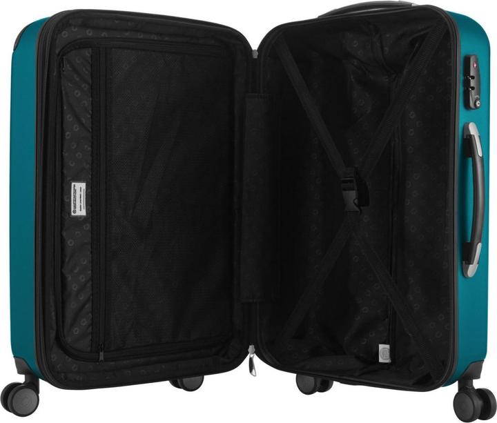Produktbild Hauptstadtkoffer Grosser Hartschalen Koffer 75cm Aqua Gruen (119 l)