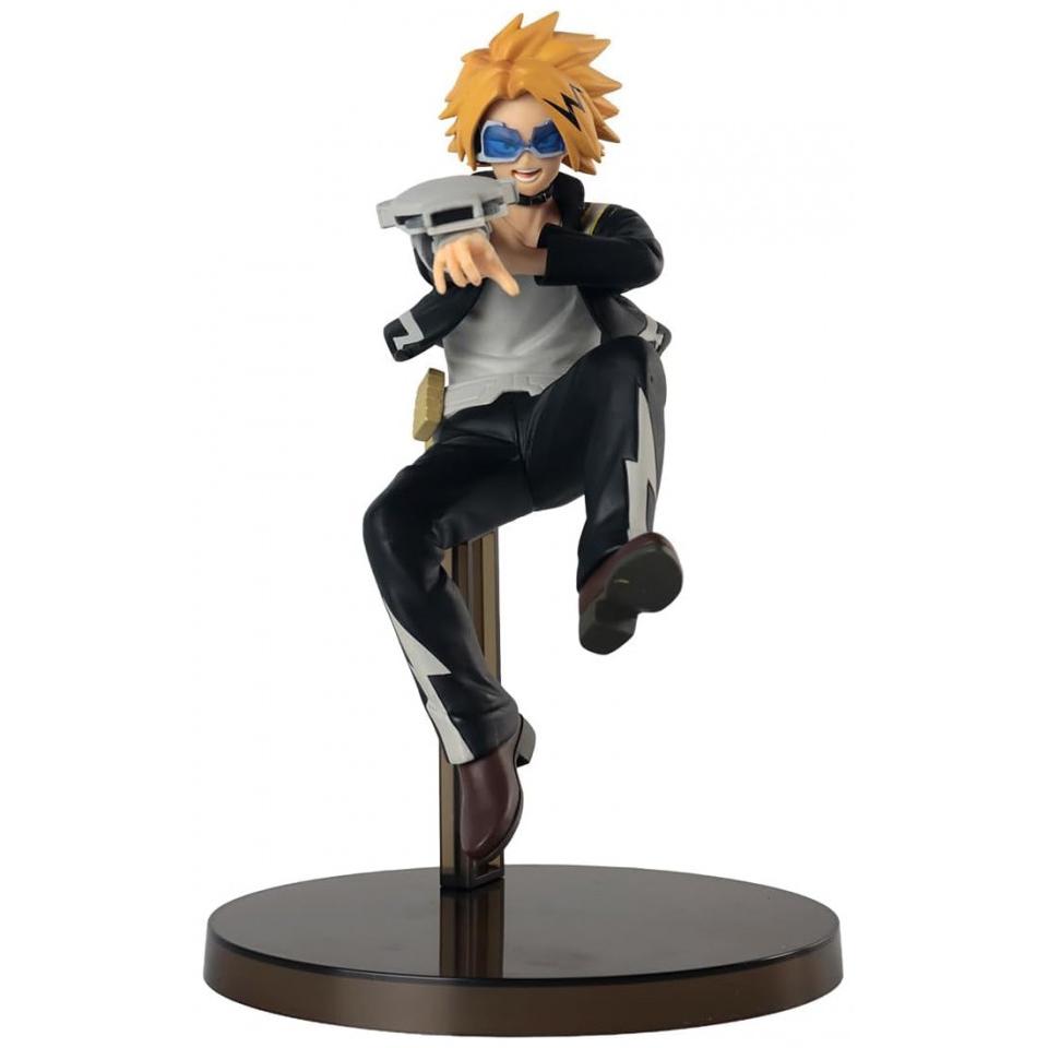 Banpresto My Hero Academia Amazing Heroes Vol21 Denki Kaminari 15cm
