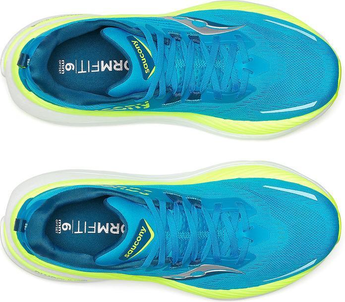 Actual product image Saucony Hurricane 24 (43)