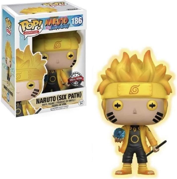 Actual product image Funko Naruto Shippuden: Naruto