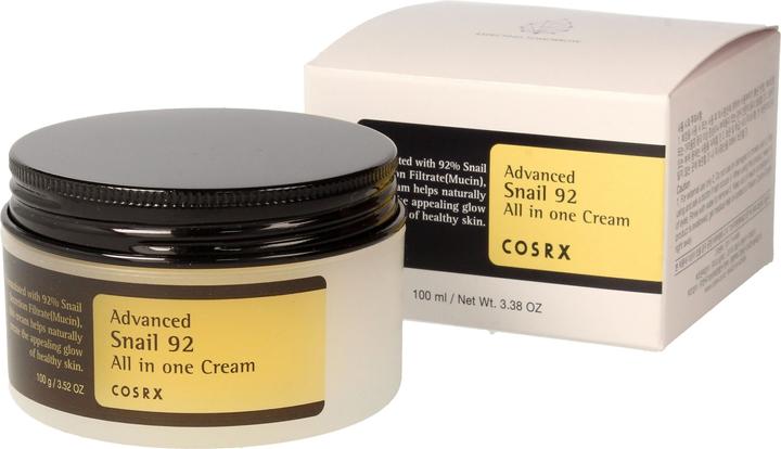 Immagine prodotto Cosrx Advanced Snail 92 All In One Cream (100 ml, Crema 24h)