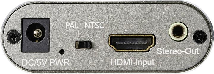 Image du produit SpeaKa Professional Convertisseur TV, moniteur SP-HSC-200 (HDMI