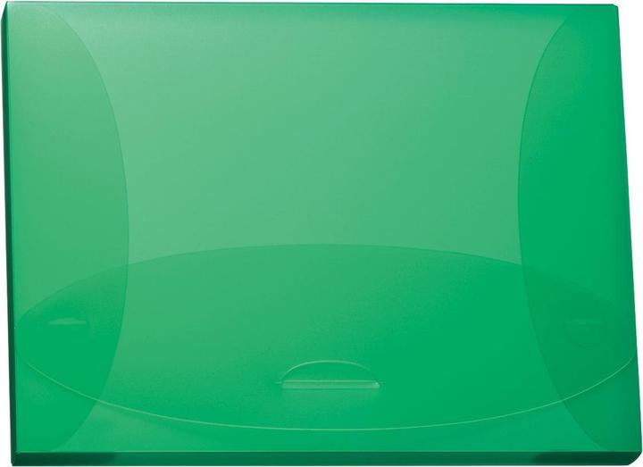 Produktbild Kolma Sammelbox Easy A4 Füllhöhe 2.5 cm grün (A4, 1 x)