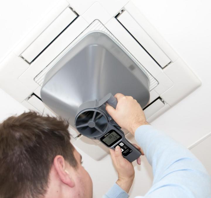 Actual product image PCE Instruments Arbeitsschutzmessgerät