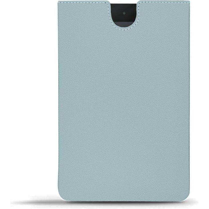 Noreve Lederschutzhülle (iPad mini 3), Tablet Hülle, Blau