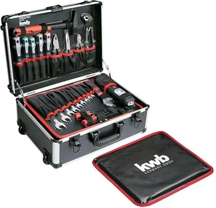 Image du produit kwb Boîte à outils (175 pièces)