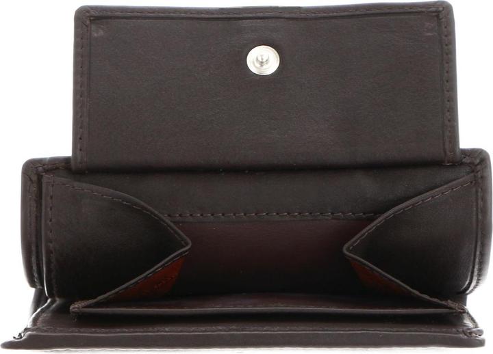 Actual product image Golden Head Dublin Billfold Coin Wallet