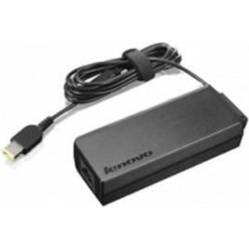 Lenovo ThinkPad 90W AC Adapter (90 W), Notebook Netzteil, Schwarz