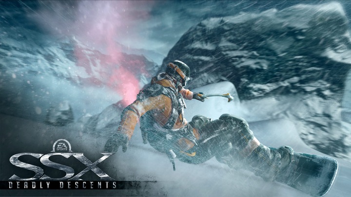 Immagine prodotto EA Games Ssx (PS3, EN)