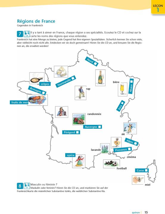 Actual product image Langenscheidt Komplett-Paket Französisch (French, German, 2022)