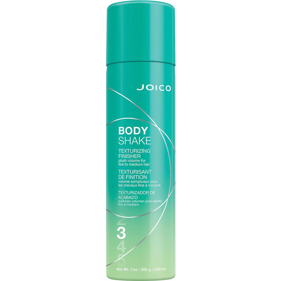 Joico, Haarspray, Body Shake Texturizing Finisher 250 ml (250 ml)