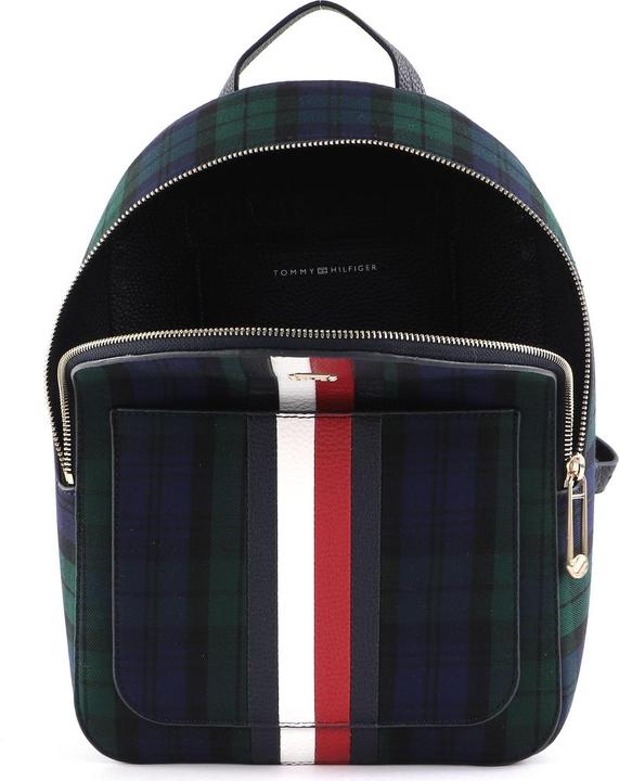 Produktbild Tommy Hilfiger TH Emblem Backpack BW