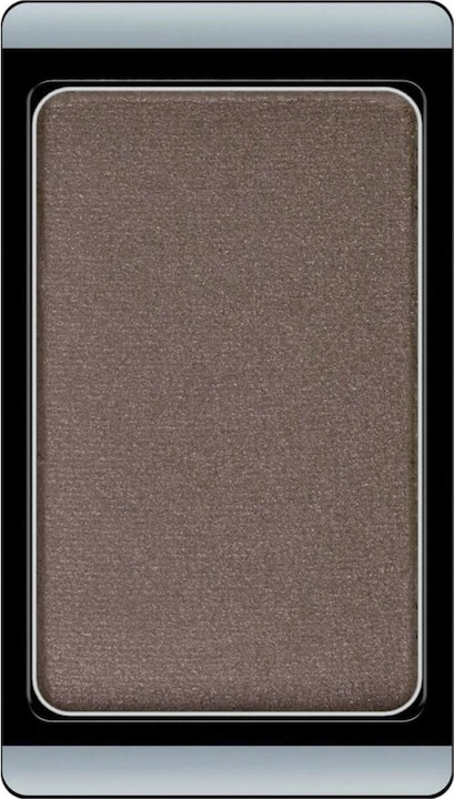 517 Matte Chocolate Brown