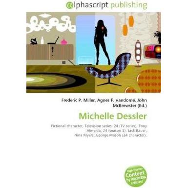 Michelle Dessler, Fachbücher