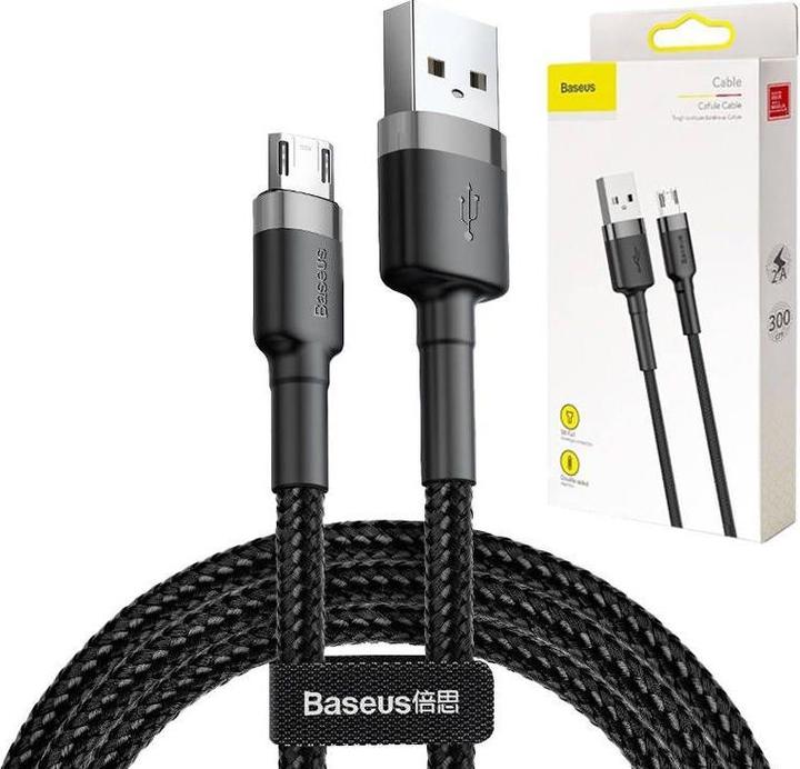 Image du produit Baseus USB A – USB Micro (3 m, USB 2.0)