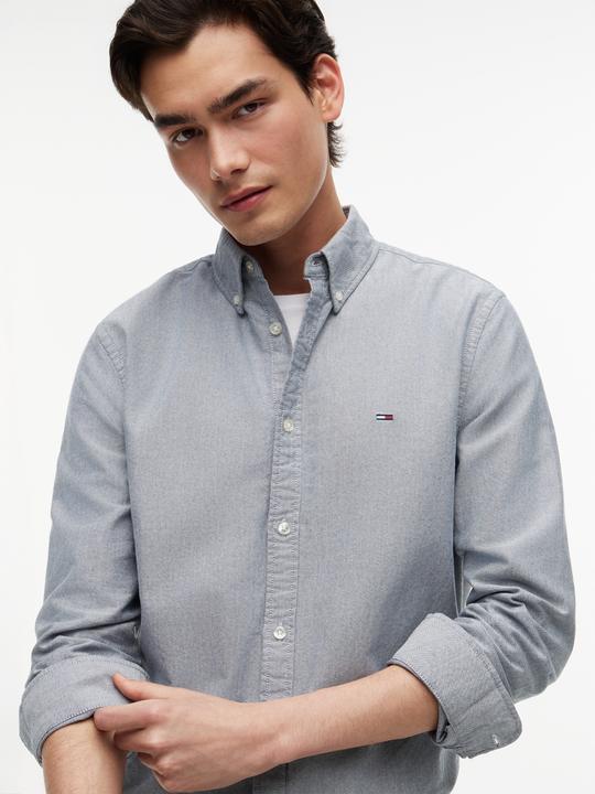 Actual product image Tommy Jeans Tjm Reg Oxford Shirt Ext (XL)