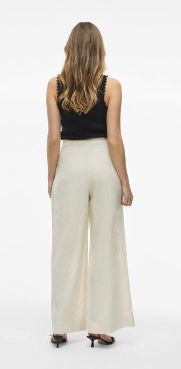Actual product image Vila VIETNI High Waist Hose mit weitem Bein (Frequency band 38 (2600 MHz))