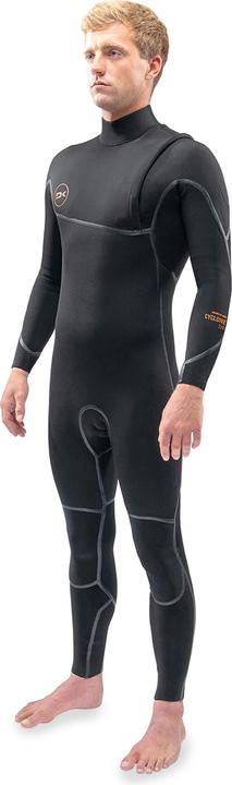 Image du produit Dakine Men'S Cyclone Zip Free Full Suit 4/3mm (4/3 mm, XL)