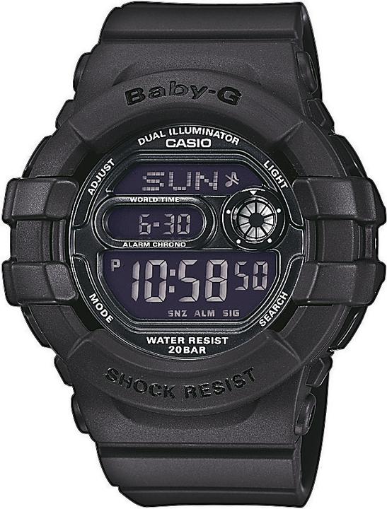 Produktbild Baby-G Bgd-140 (Digitaluhr, 46.30 mm)