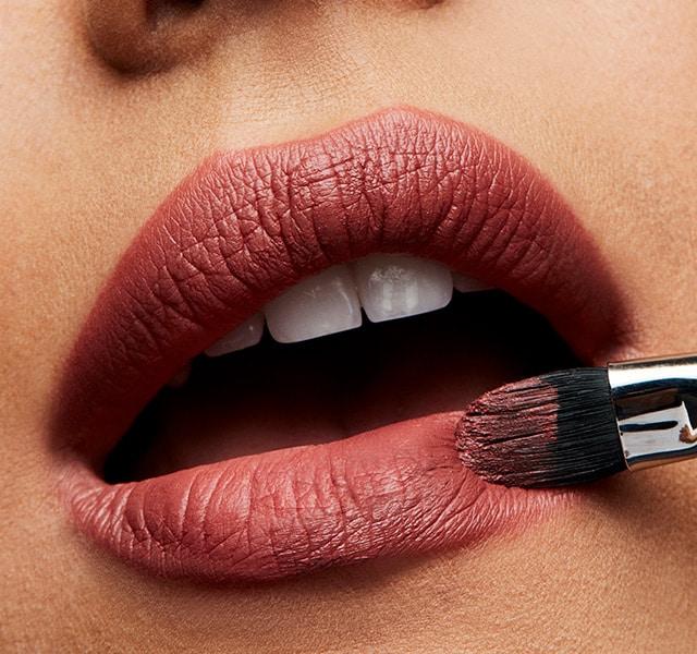 Actual product image MAC Cosmetics Lipstick (Taupe)