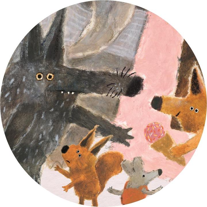 Image du produit Djeco Puzzle Gallery The Park 100 pièces (100 pièces)