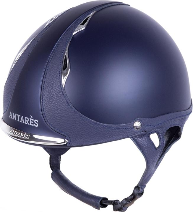 Produktbild Antarès Sellier reithelm galaxy race (56 - 59 cm)