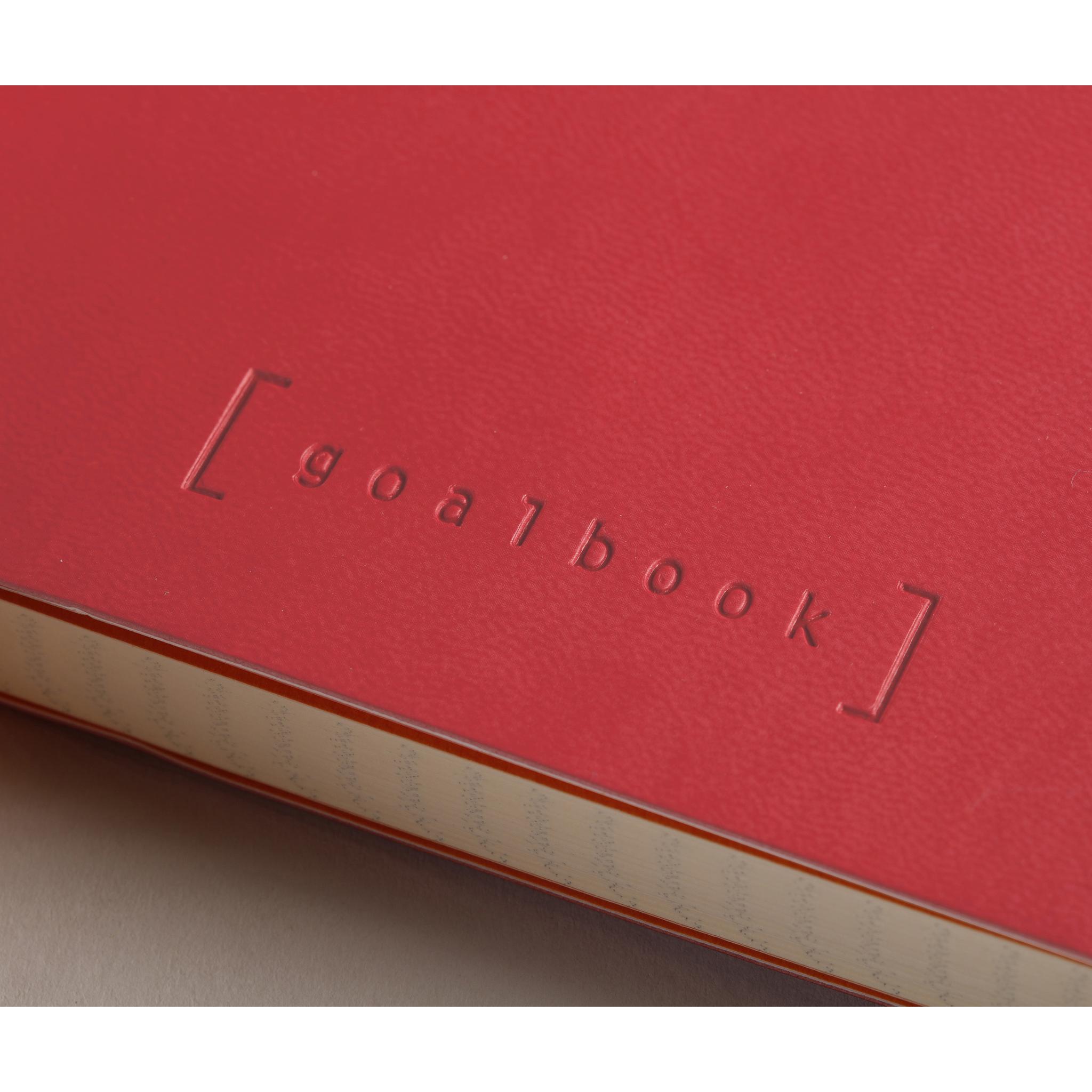 Thumbnail - Rhodia, Heft + Block, Rhodiarama Goalbook Softcover (A5, Kariert, Harter Einband)