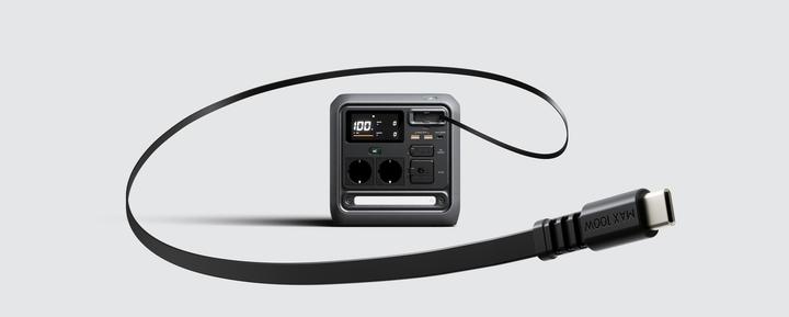 Produktbild DJI Power 1000 Mini (1008 Wh, 11.50 kg)