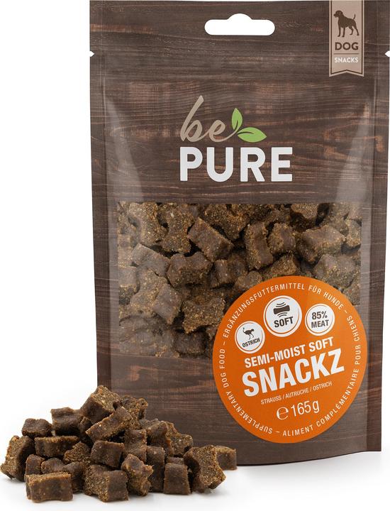 Produktbild BePure Semi​-​Moist Soft Snackz (Adult, 1 Stk., 165 g)