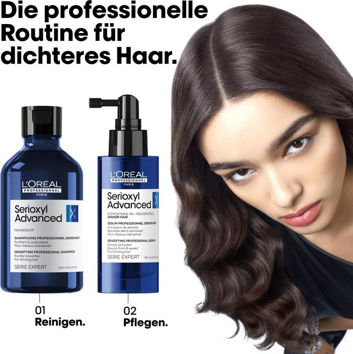 Actual product image L'Oréal Professionnel Serioxyl - Advanced (90 ml)
