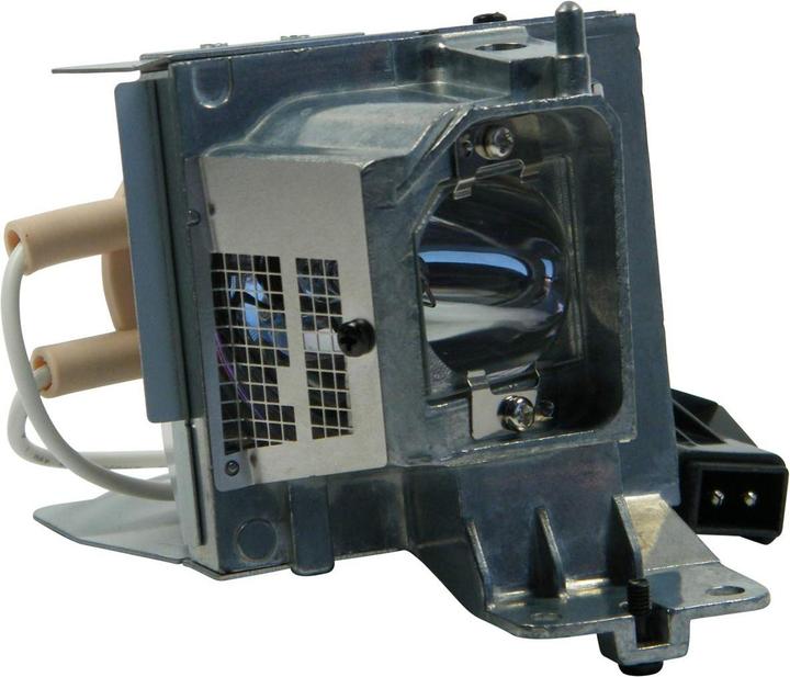 Actual product image Azurano Projector Lamp compatible with OPTOMA SP.72Y01GC01, BL-FU260C Replacement Lamp with Housing (WU416, X416)