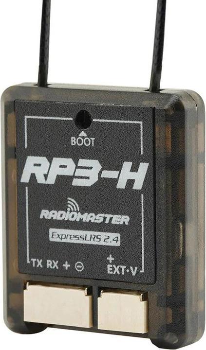 Produktbild RadioMaster RP3-H ExpressLRS 2.4GHz Nano Receiver