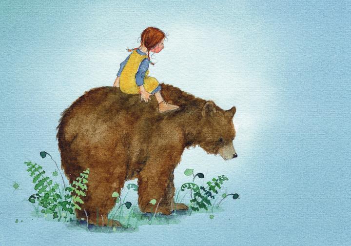 Immagine prodotto Libro di cartoline "Bambini della foresta