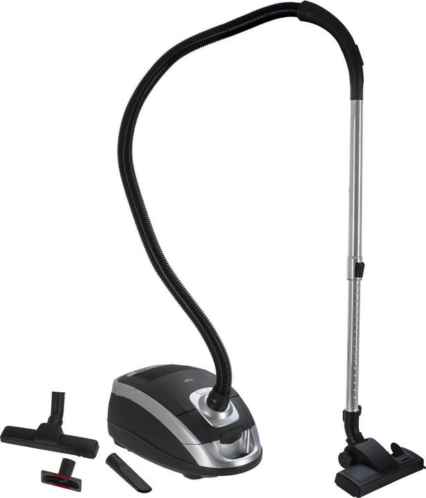 Actual product image Adler Vacuum cleaner Vacuum Cleaner | AD 7069 | Bagged | Power 3200 W | Dust capacity 3.5 L | Black