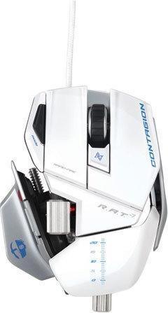 Produktbild MadCatz R.A.T. 7 Contagion Edition (Kabelgebunden)