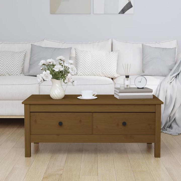Image du produit vidaXL Couchtisch (100 x 50 x 40 cm)