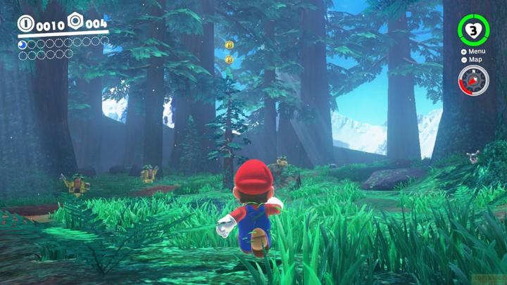 Image du produit Nintendo Super Mario Odyssey (Switch, DE, FR, IT)