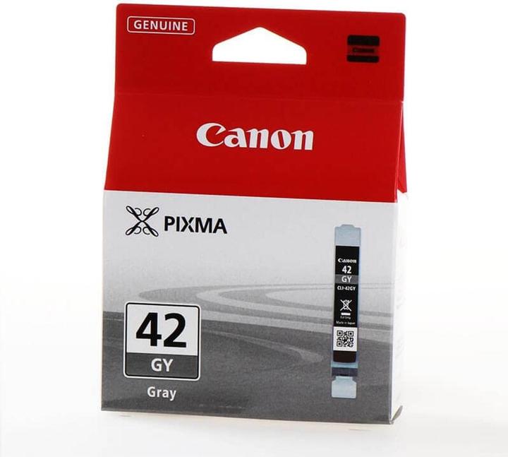 Produktbild Canon Cli-42gy (GY)
