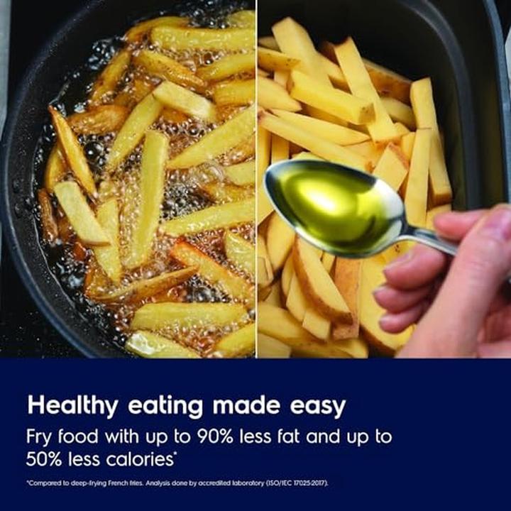 Actual product image Electrolux 700 Series EAF5B airfryer