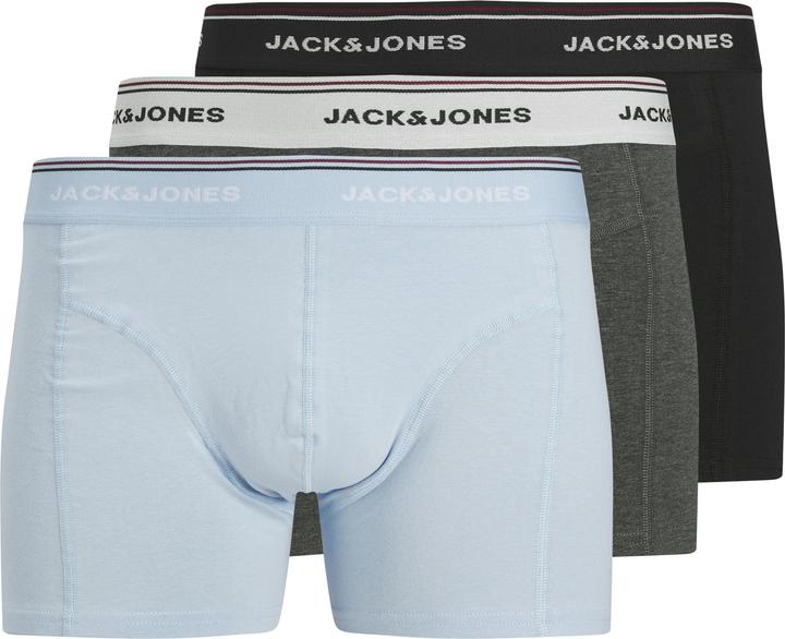 Produktbild Jack & Jones 3er-pack Trunks Junior Trunks (152, 3er Pack)