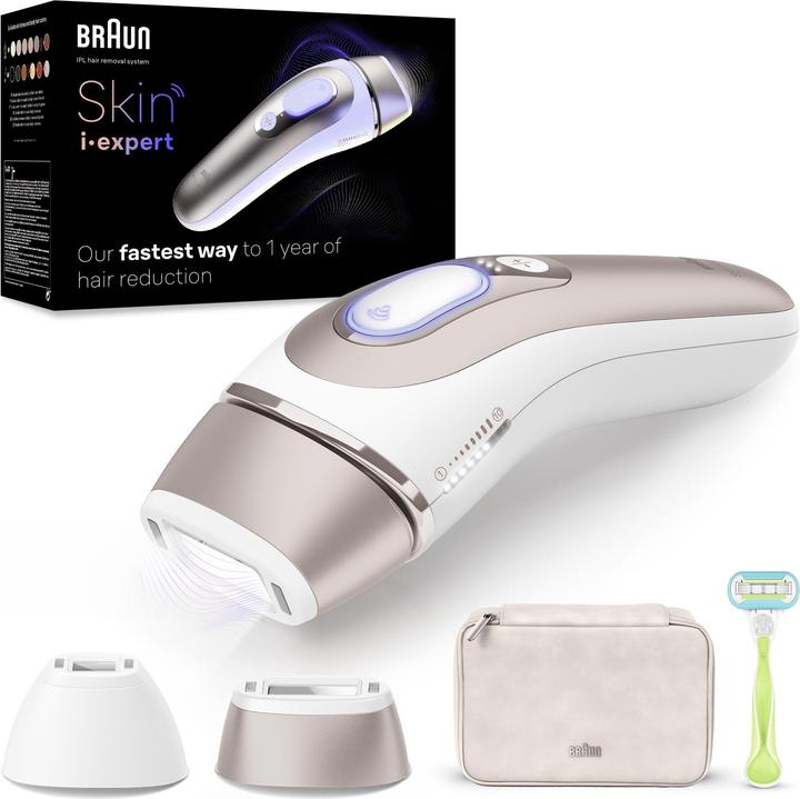 Actual product image Braun Silk-Expert Pro IPL PL7147