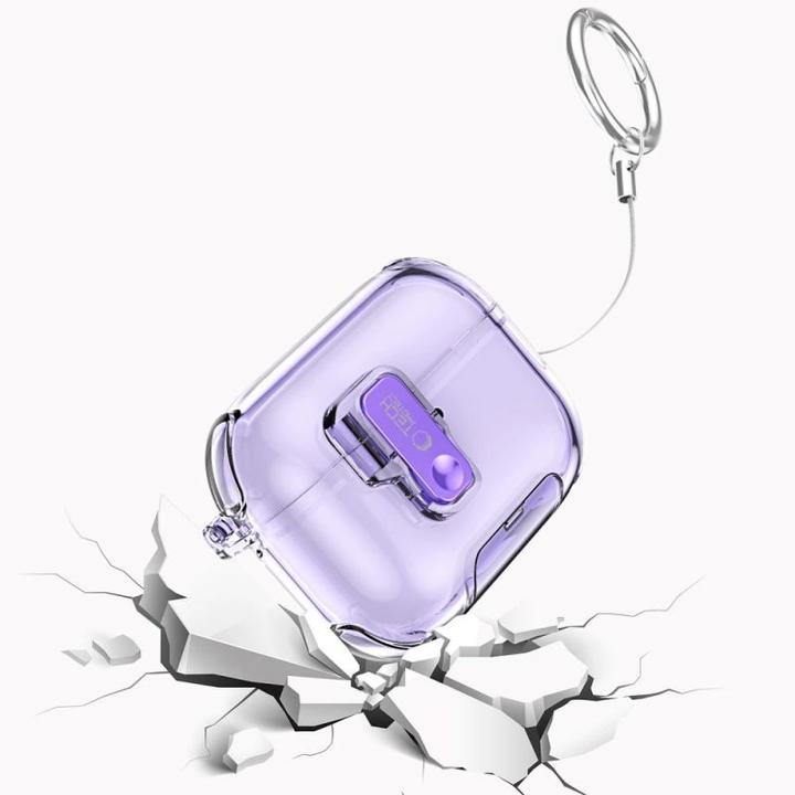 Produktbild 4Kom Tech-Protect Bounce Pro Apple Airpods Pro 3 Pink (Kopfhörer Hülle)