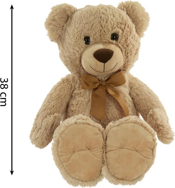 Immagine prodotto Idena Orsetto di peluche beige 38 cm (38 cm)