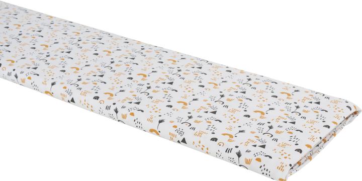 Actual product image VBS Jersey fabric "Print", 150 cm wide, yard goods