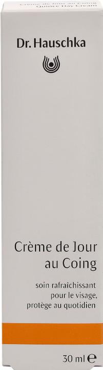 Produktbild Dr. Hauschka Quitten Tagescreme (30 ml, Tagescreme)