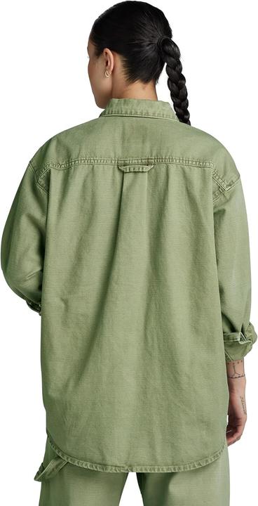Immagine prodotto G-Star Camicia Oversize in Denim Rilassata (S)
